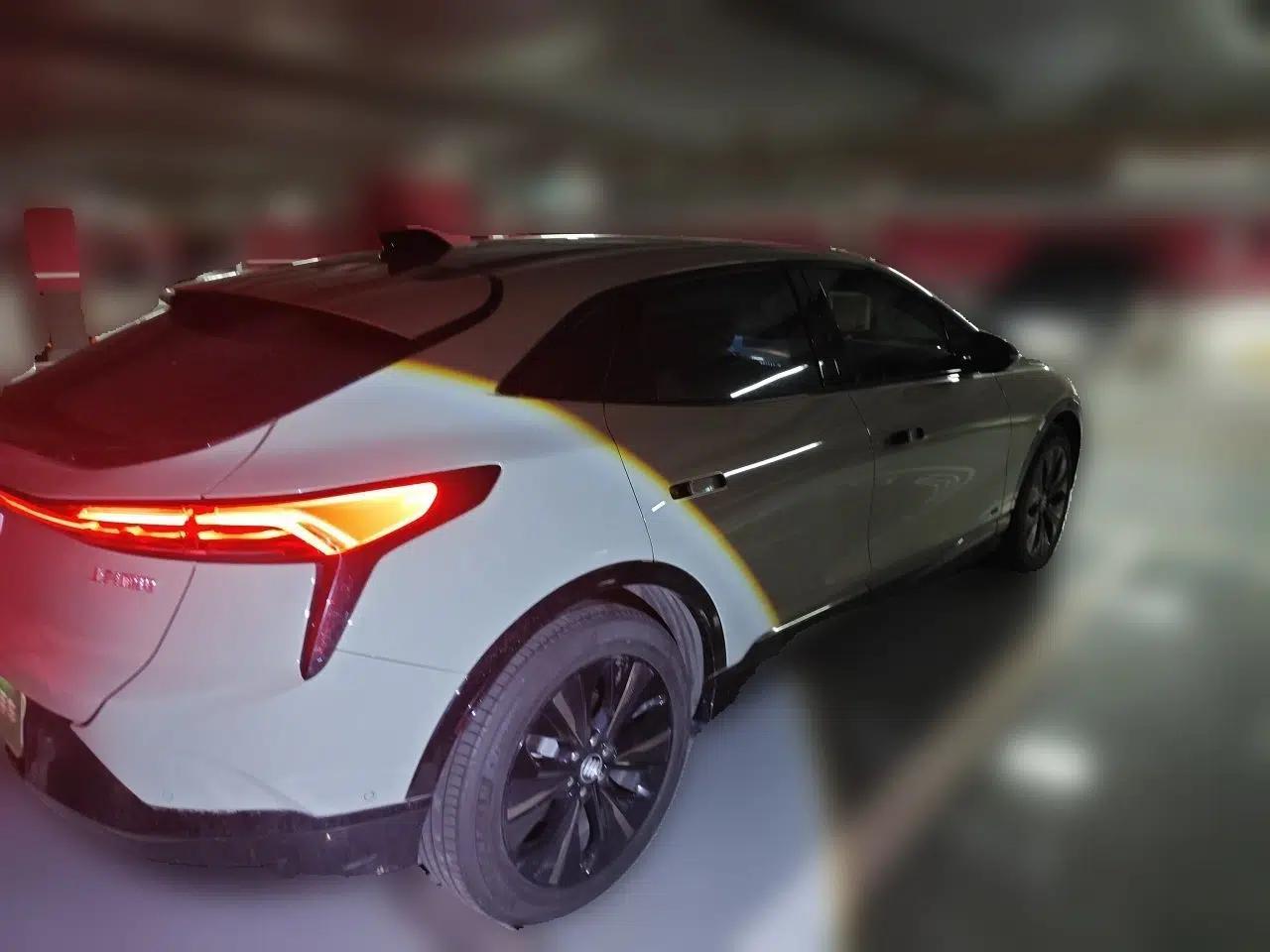 Buick E4 2023 GS Edition — миниатюра 6