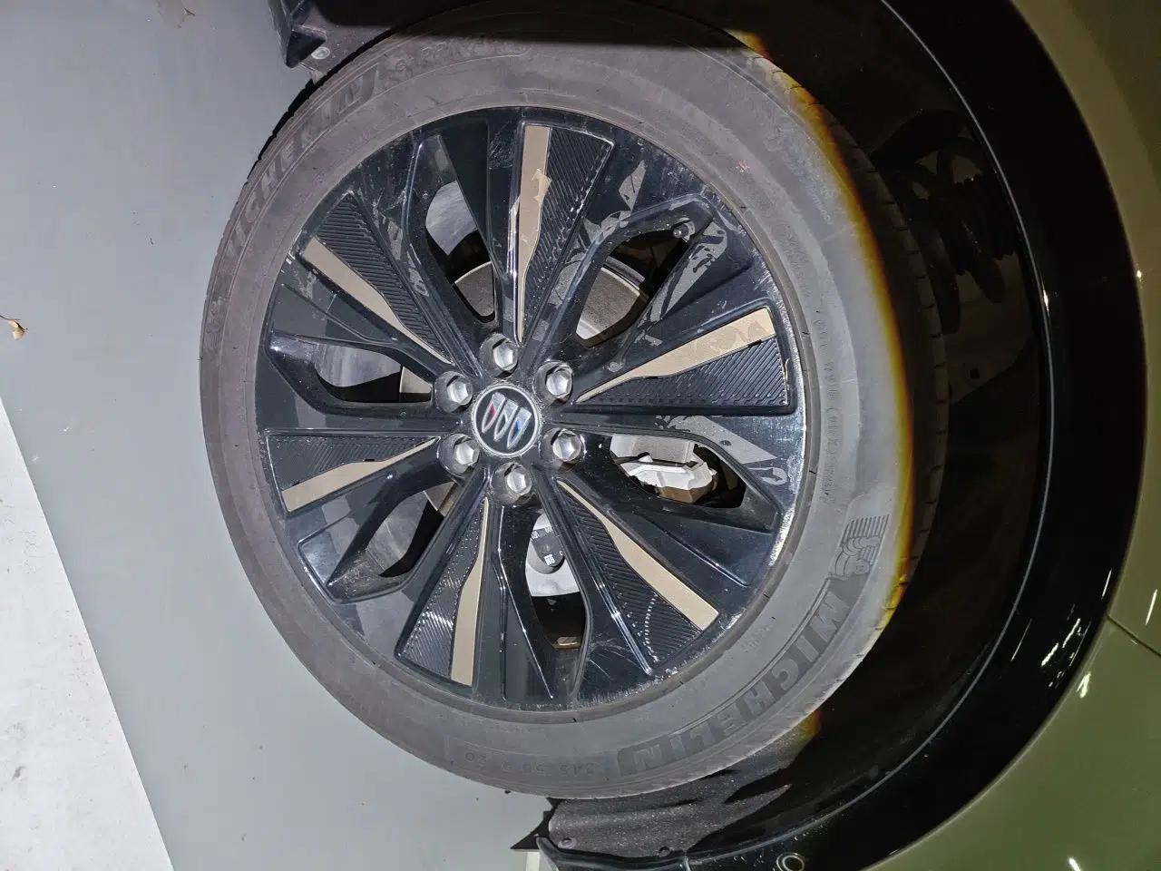 Buick E4 2023 GS Edition — миниатюра 8