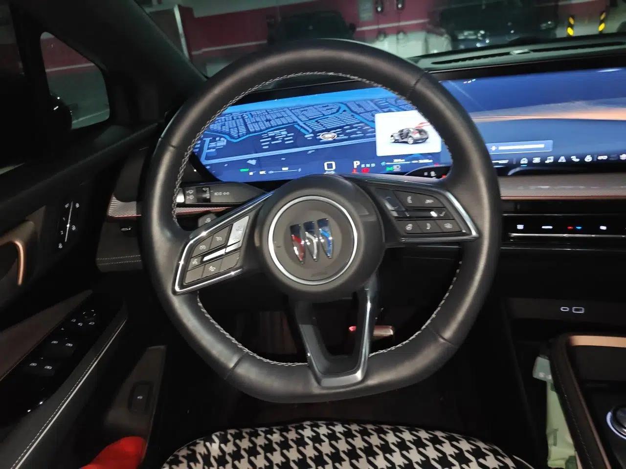 Buick E4 2023 GS Edition — миниатюра 9
