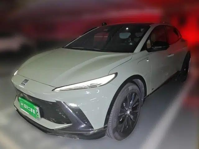 Buick E4 2023 GS Edition