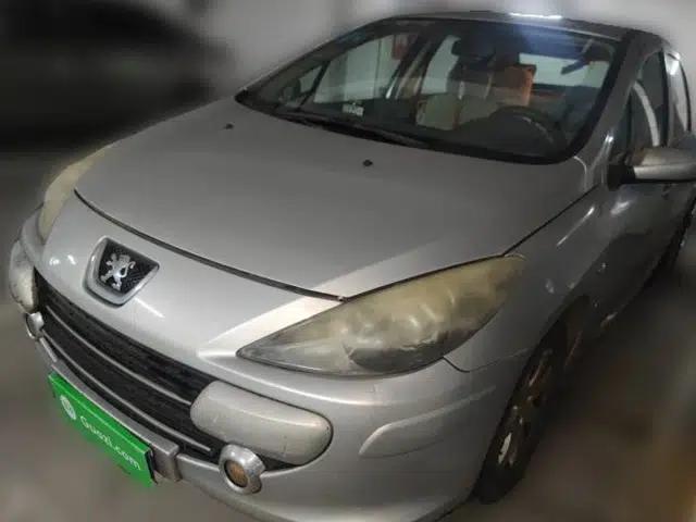 Peugeot 307 2010 Sedan 1.6L Manual Comfort Edition