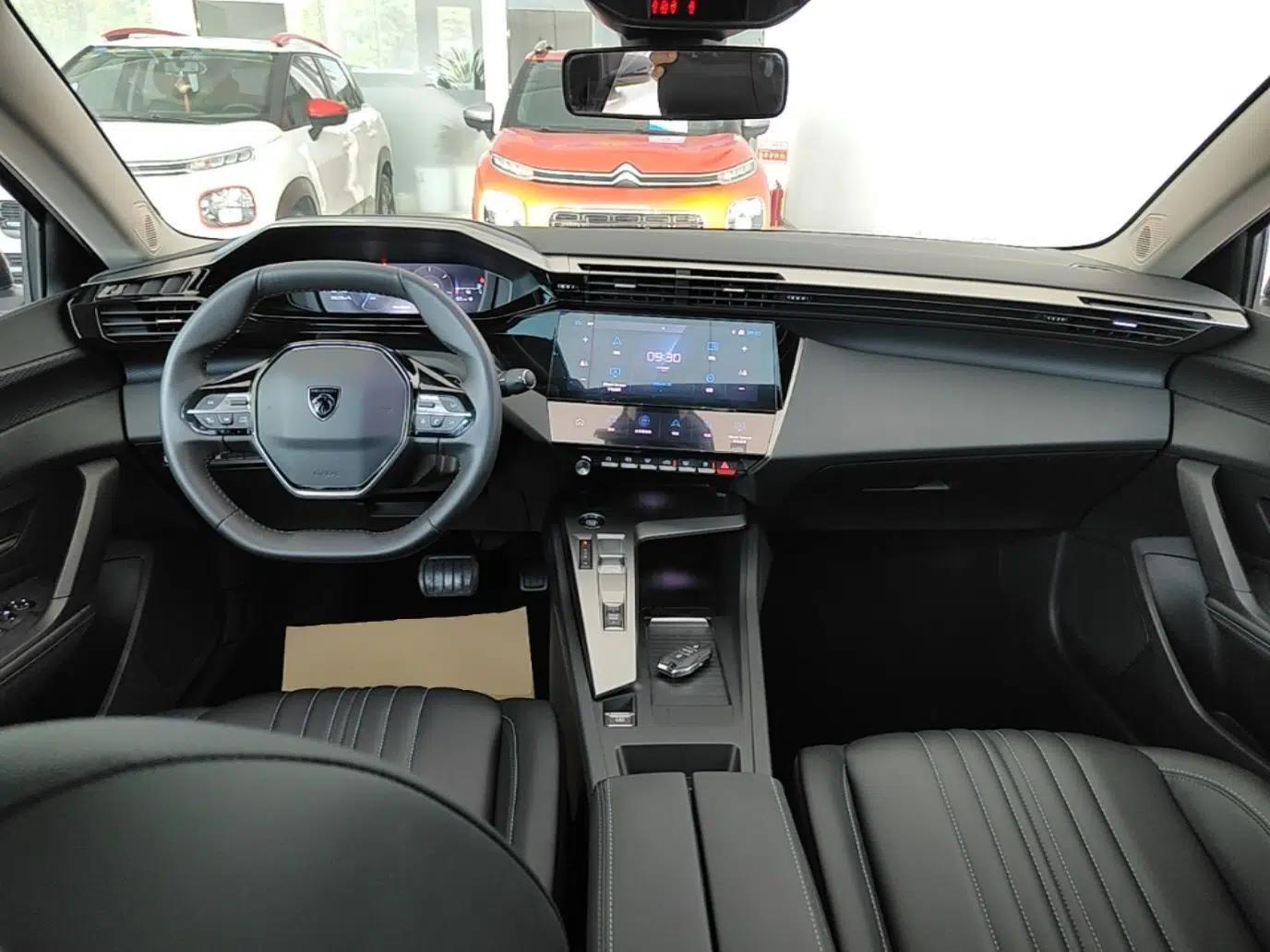 Peugeot 408X 2023 Charm Version — миниатюра 13