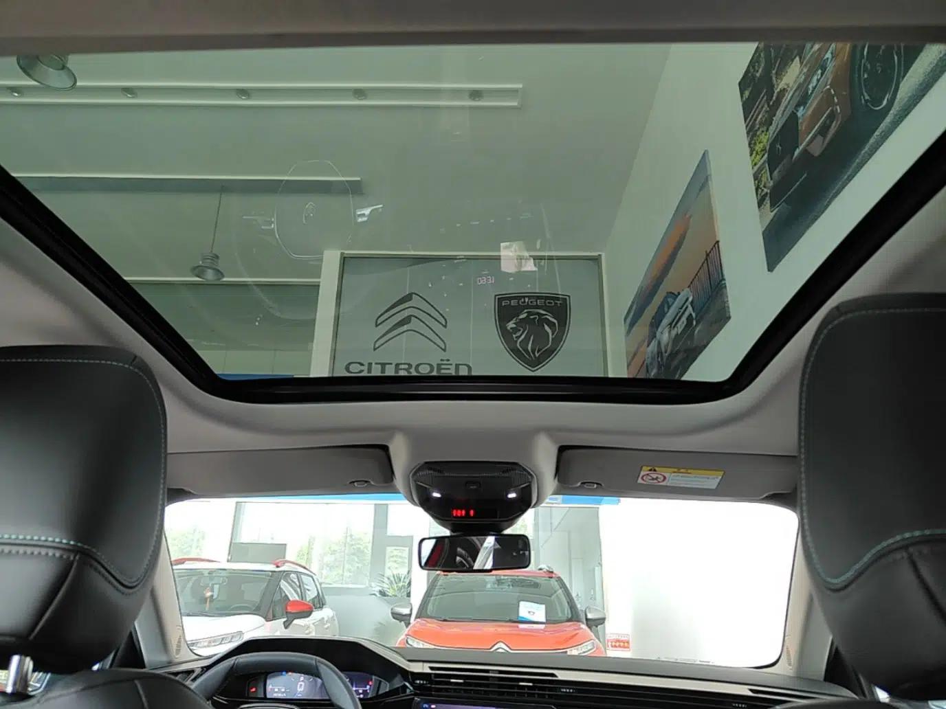 Peugeot 408X 2023 Charm Version — миниатюра 21