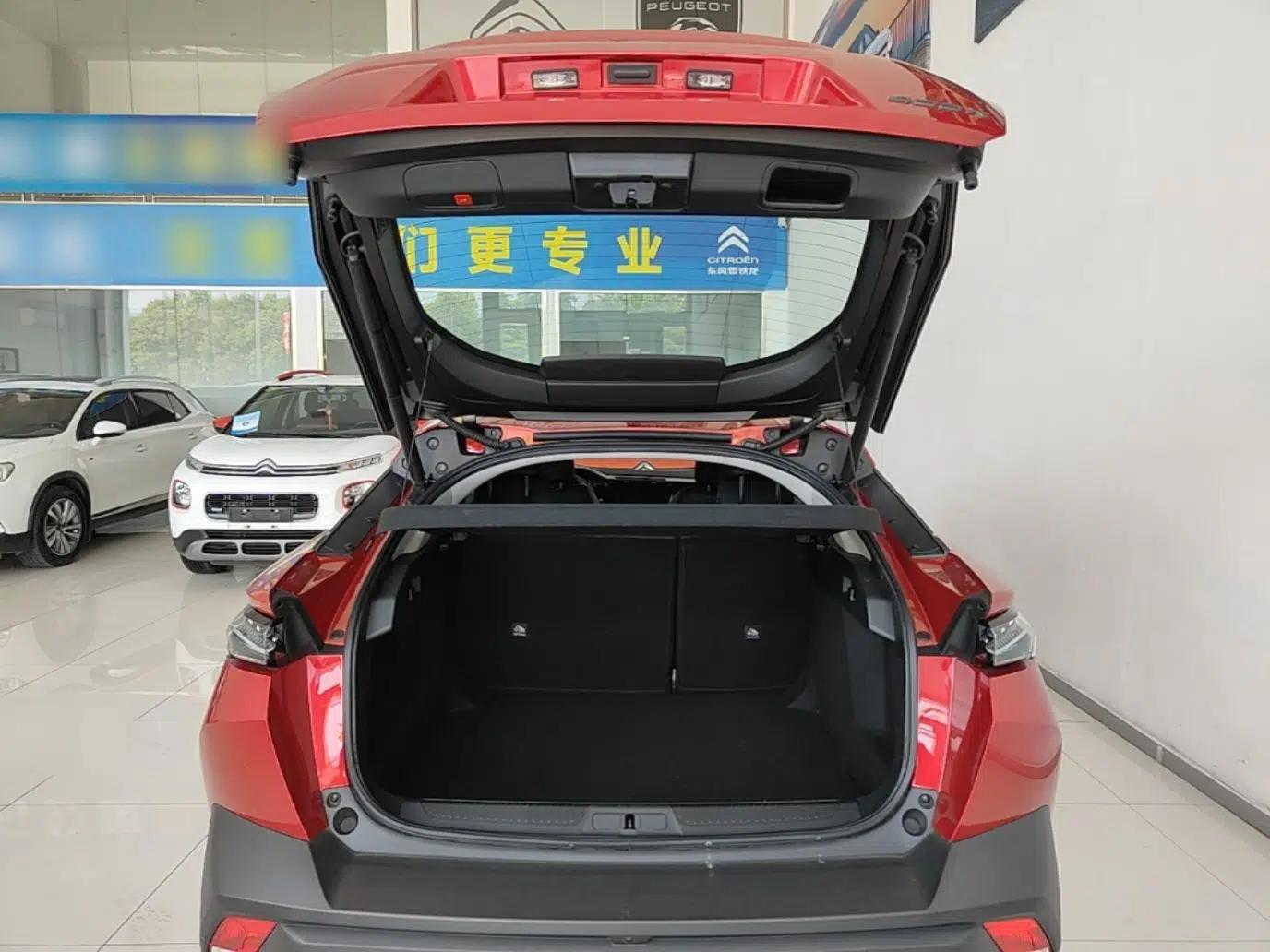 Peugeot 408X 2023 Charm Version — миниатюра 22