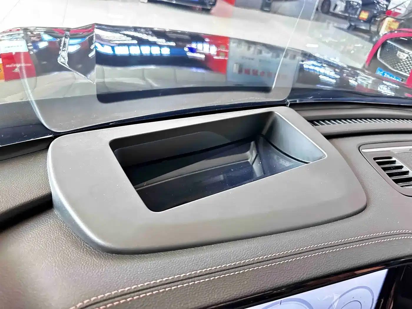 Trumpchi ES9 2024 PHEV 143km Pro+ — миниатюра 16