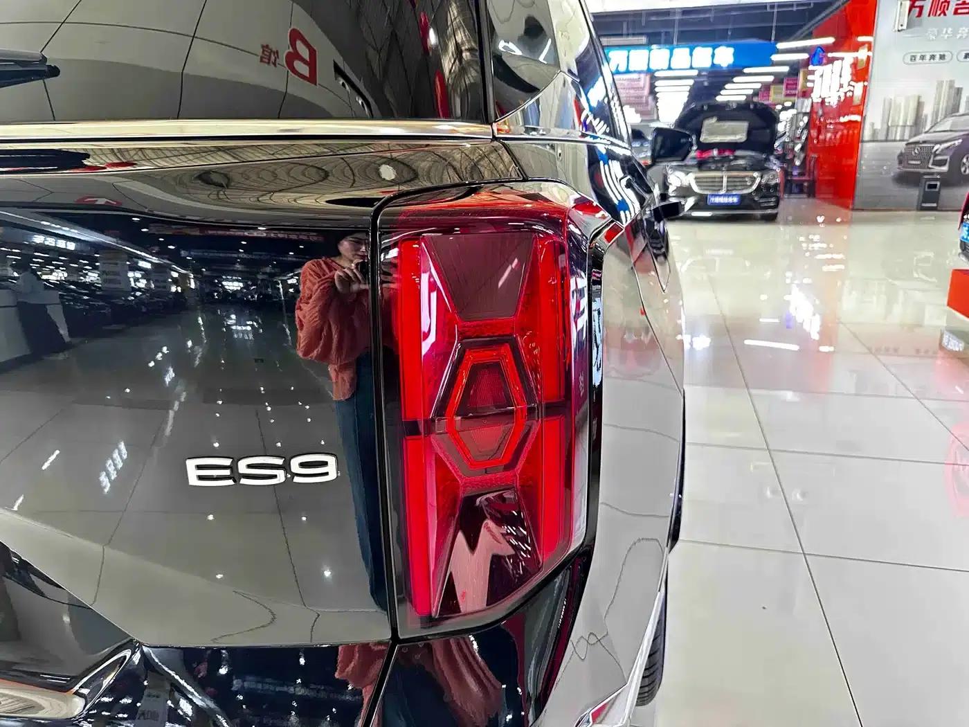 Trumpchi ES9 2024 PHEV 143km Pro+ — миниатюра 19