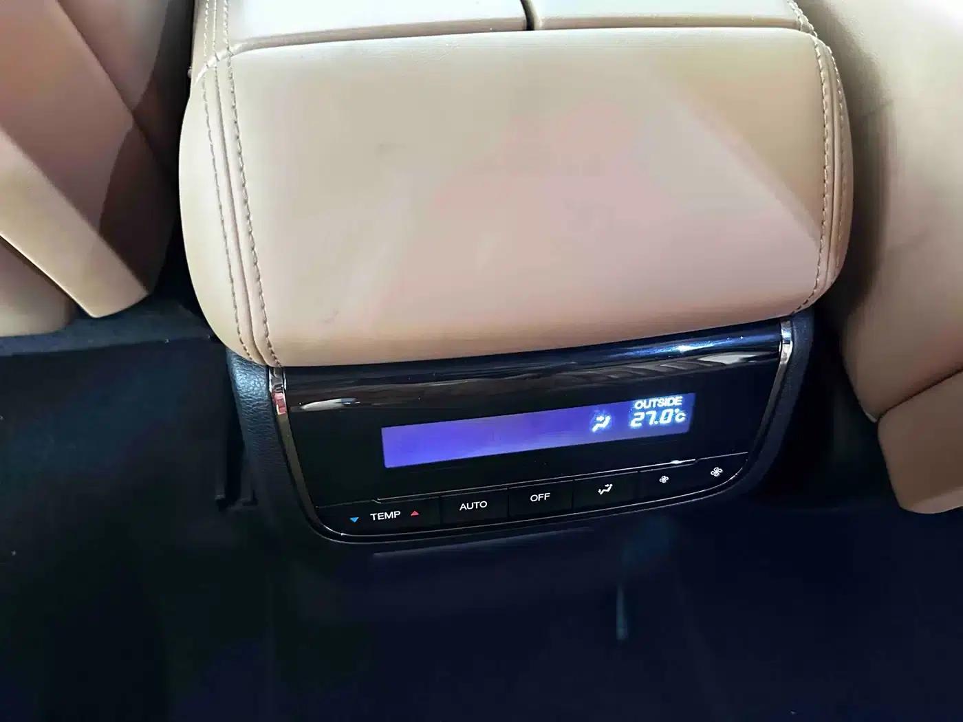 Trumpchi ES9 2024 PHEV 143km Pro+ — миниатюра 21