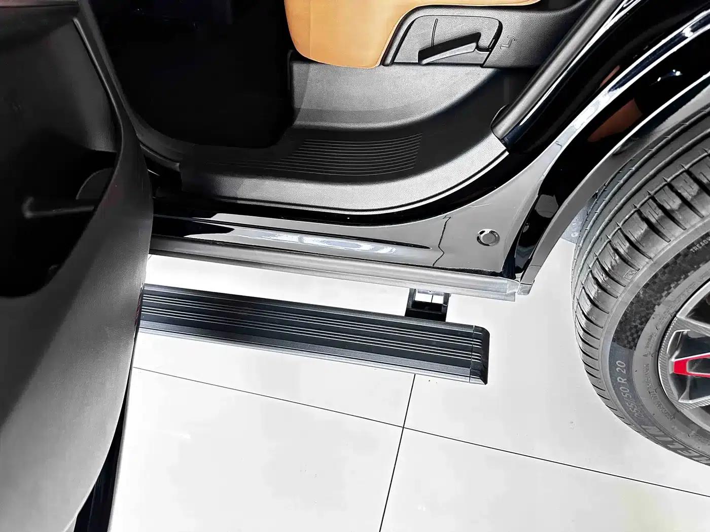 Trumpchi ES9 2024 PHEV 143km Pro+ — миниатюра 22
