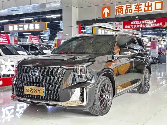 Trumpchi ES9 2024 PHEV 143km Pro+