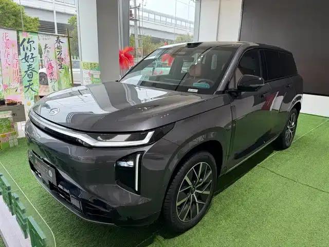 Trumpchi S7 2025 180km/h Ultra AWD LiDAR Edition