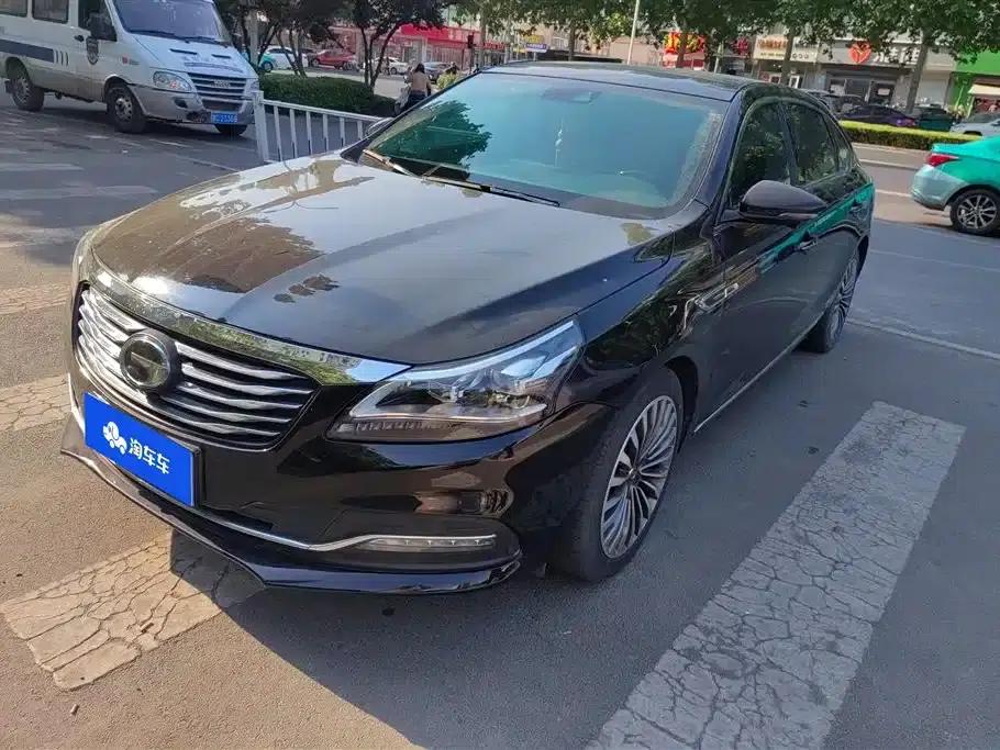 Trumpchi GA8 2017 320T Supreme Edition — миниатюра 1