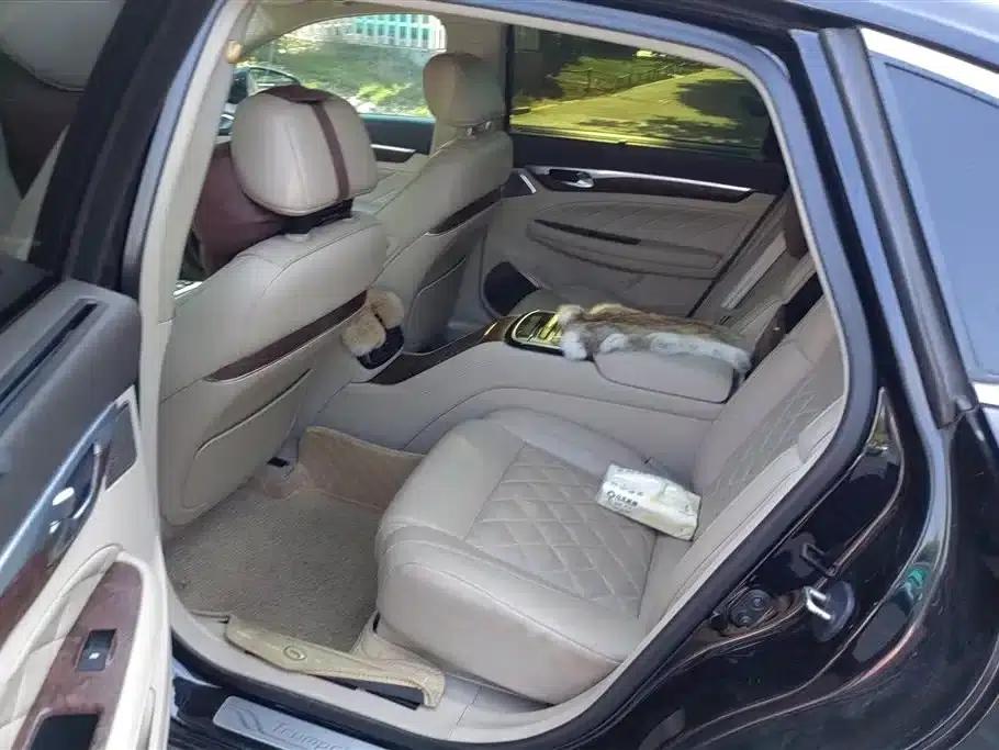Trumpchi GA8 2017 320T Supreme Edition — миниатюра 11