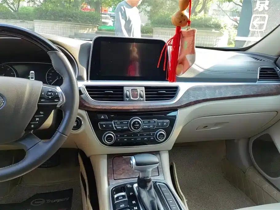 Trumpchi GA8 2017 320T Supreme Edition — миниатюра 13
