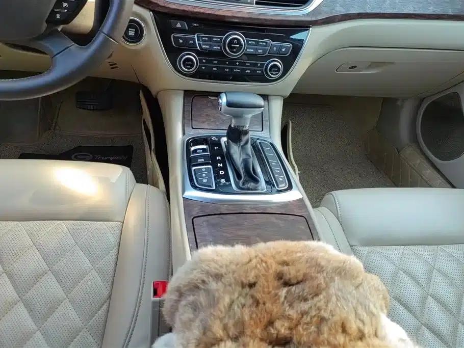 Trumpchi GA8 2017 320T Supreme Edition — миниатюра 16
