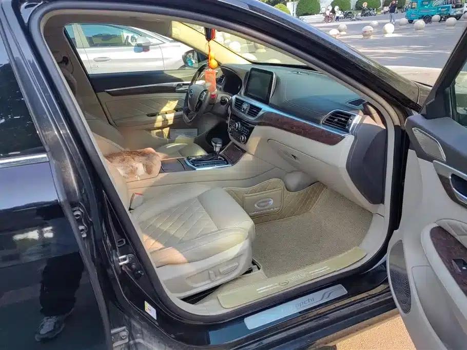 Trumpchi GA8 2017 320T Supreme Edition — миниатюра 8