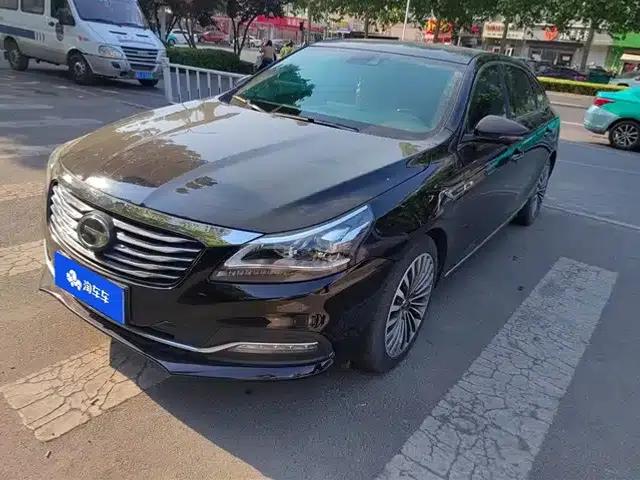 Trumpchi GA8 2017 320T Supreme Edition