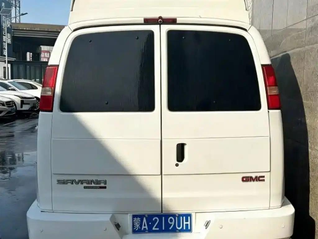 2013 SAVANA 5.3L 1500 Sport Edition — миниатюра 7