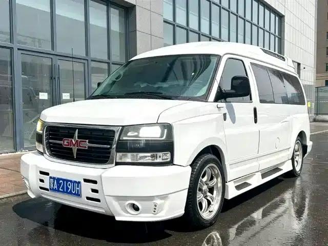 2013 SAVANA 5.3L 1500 Sport Edition