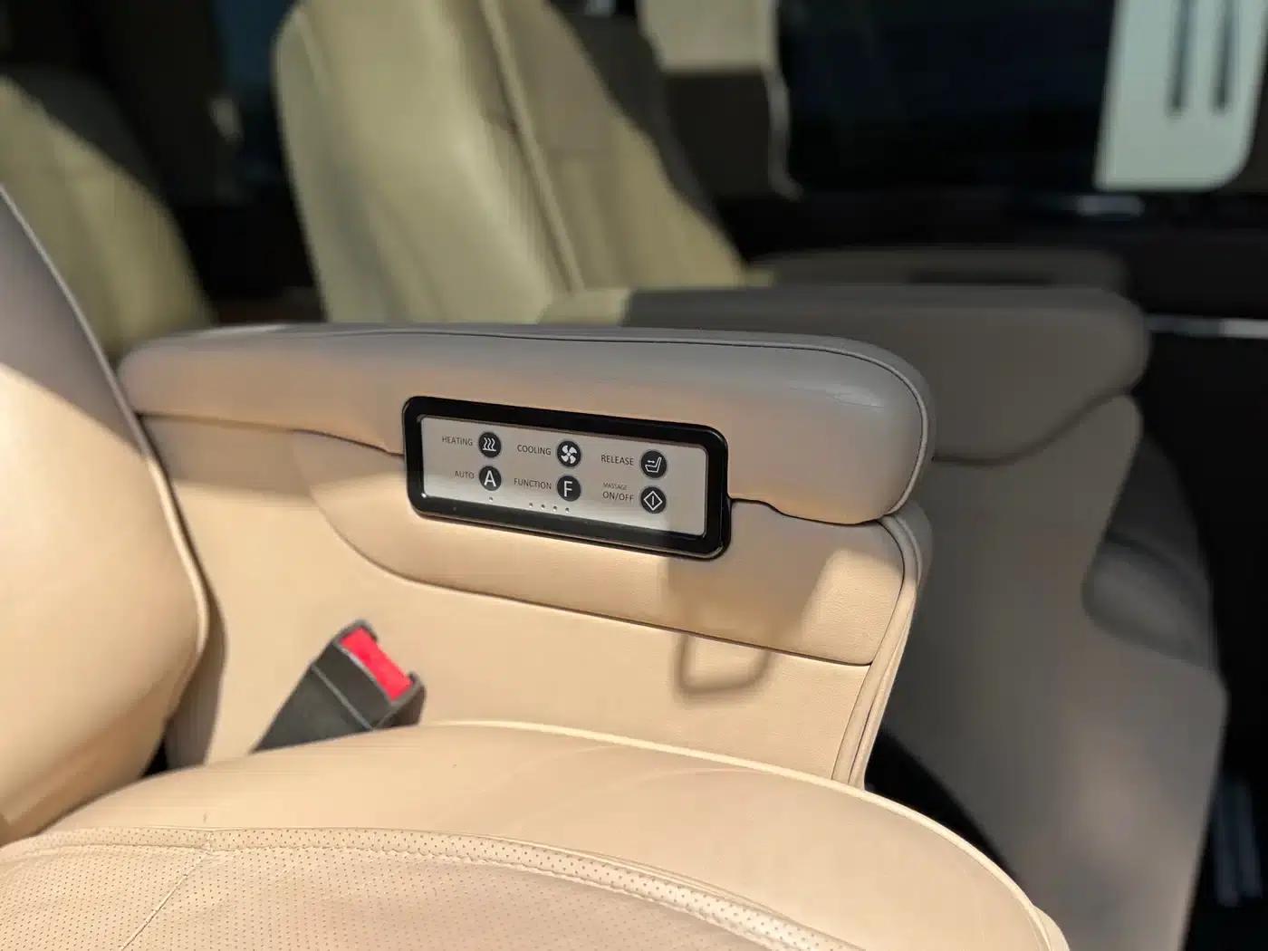2014 SAVANA 5.3L AWD Leader Edition — миниатюра 13