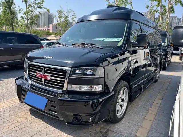 2014 SAVANA 5.3L AWD Leader Edition