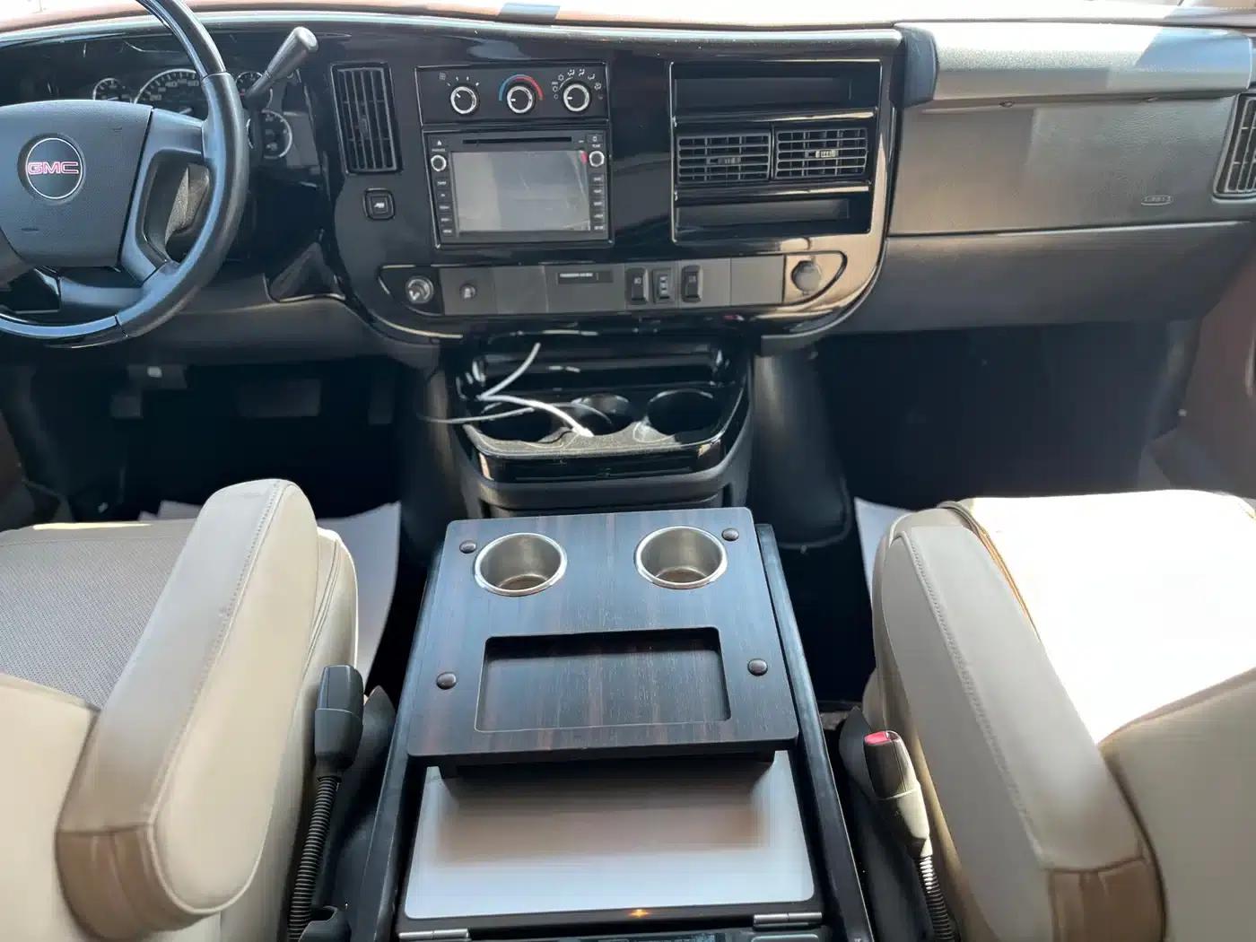 2016 SAVANA 5.3L 1500 2WD Premium Edition — миниатюра 20