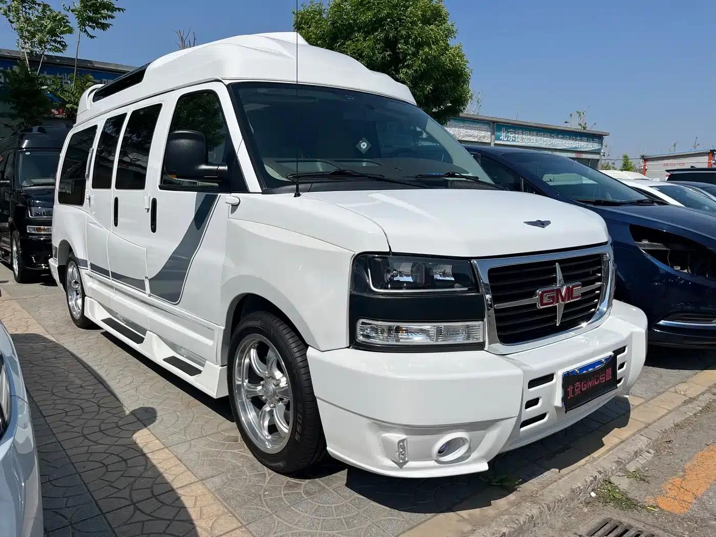 2016 SAVANA 5.3L 1500 2WD Premium Edition — миниатюра 3