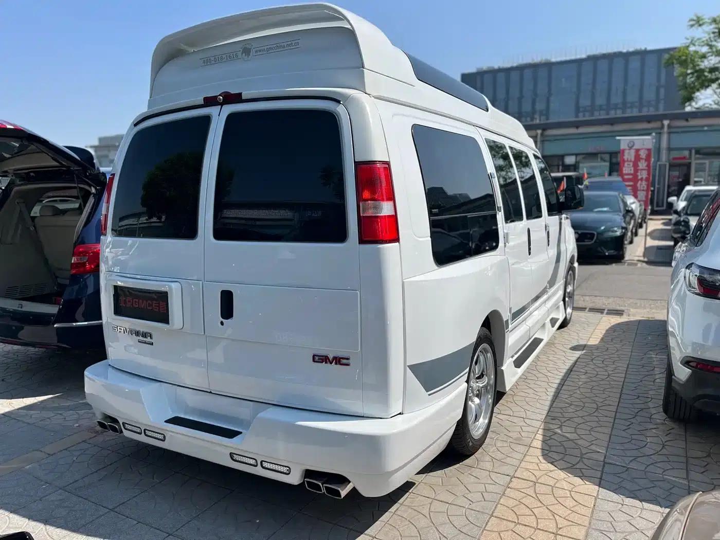 2016 SAVANA 5.3L 1500 2WD Premium Edition — миниатюра 4