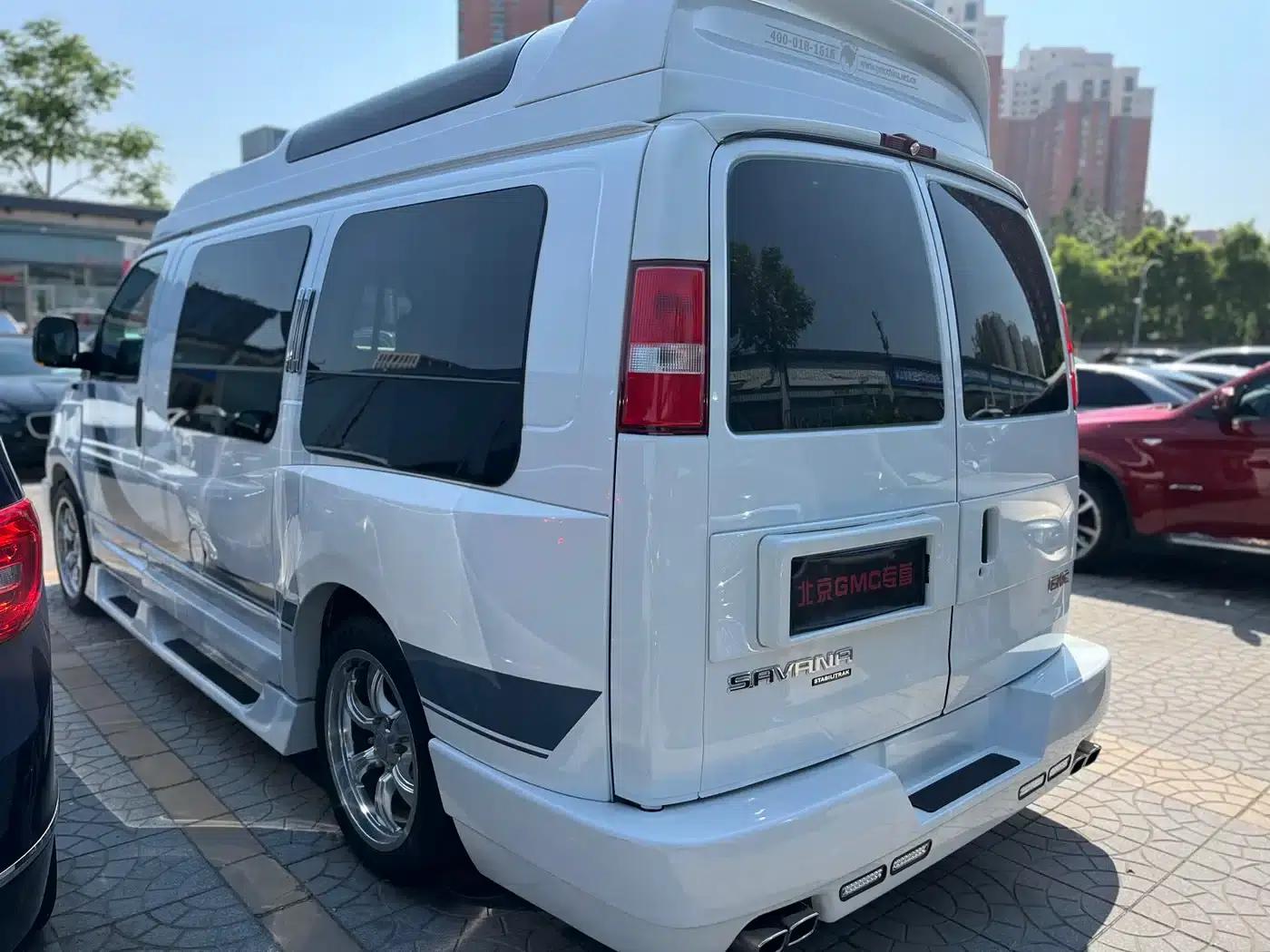 2016 SAVANA 5.3L 1500 2WD Premium Edition — миниатюра 5