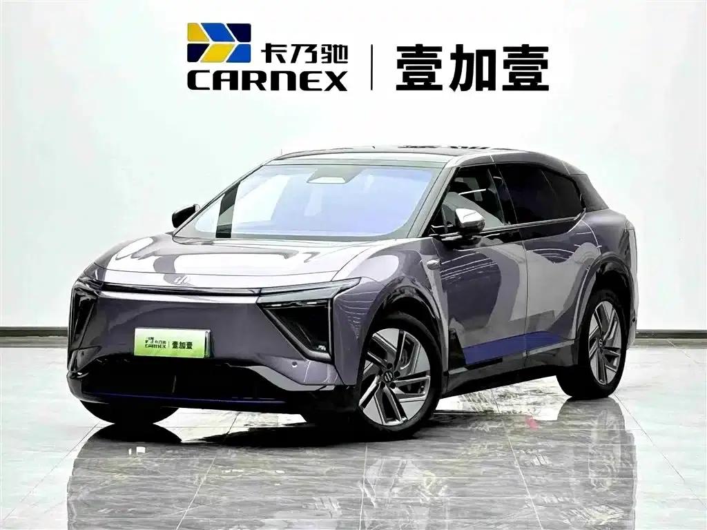 HiPhi Y 2023 560km Pioneer Edition — миниатюра 1