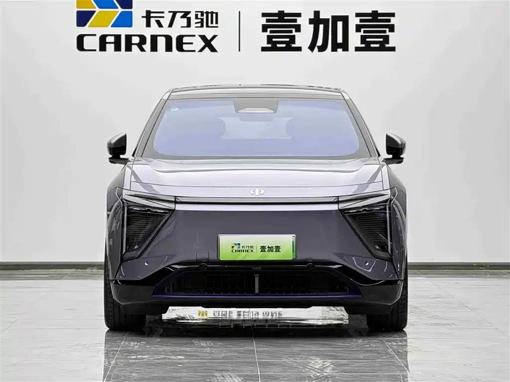 HiPhi Y 2023 560km Pioneer Edition — миниатюра 2