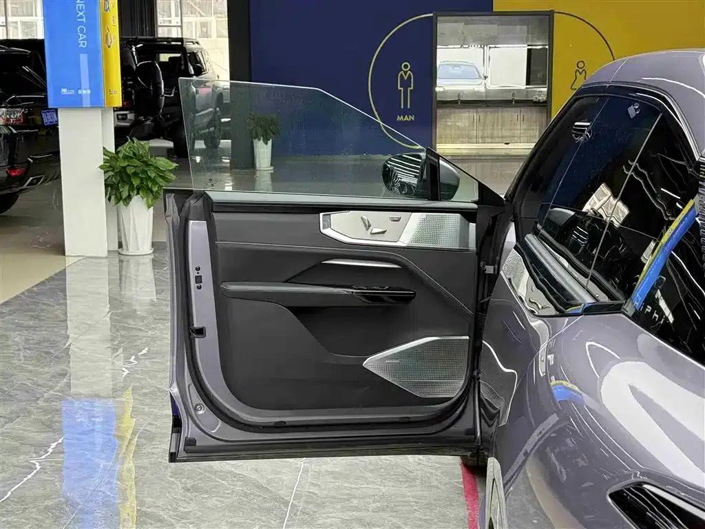 HiPhi Y 2023 560km Pioneer Edition — миниатюра 11
