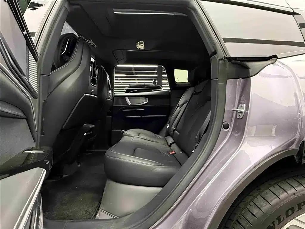 HiPhi Y 2023 560km Pioneer Edition — миниатюра 13