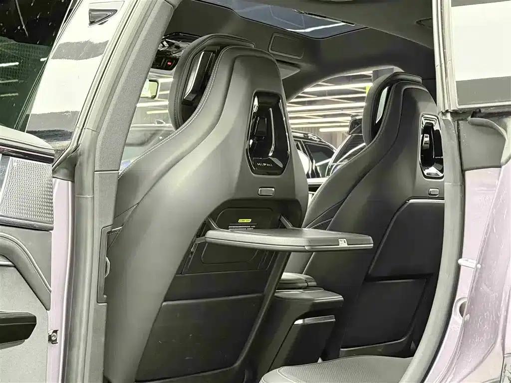 HiPhi Y 2023 560km Pioneer Edition — миниатюра 14