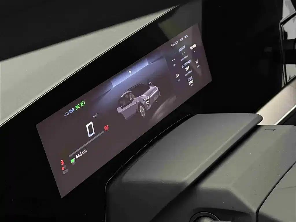 HiPhi Y 2023 560km Pioneer Edition — миниатюра 15