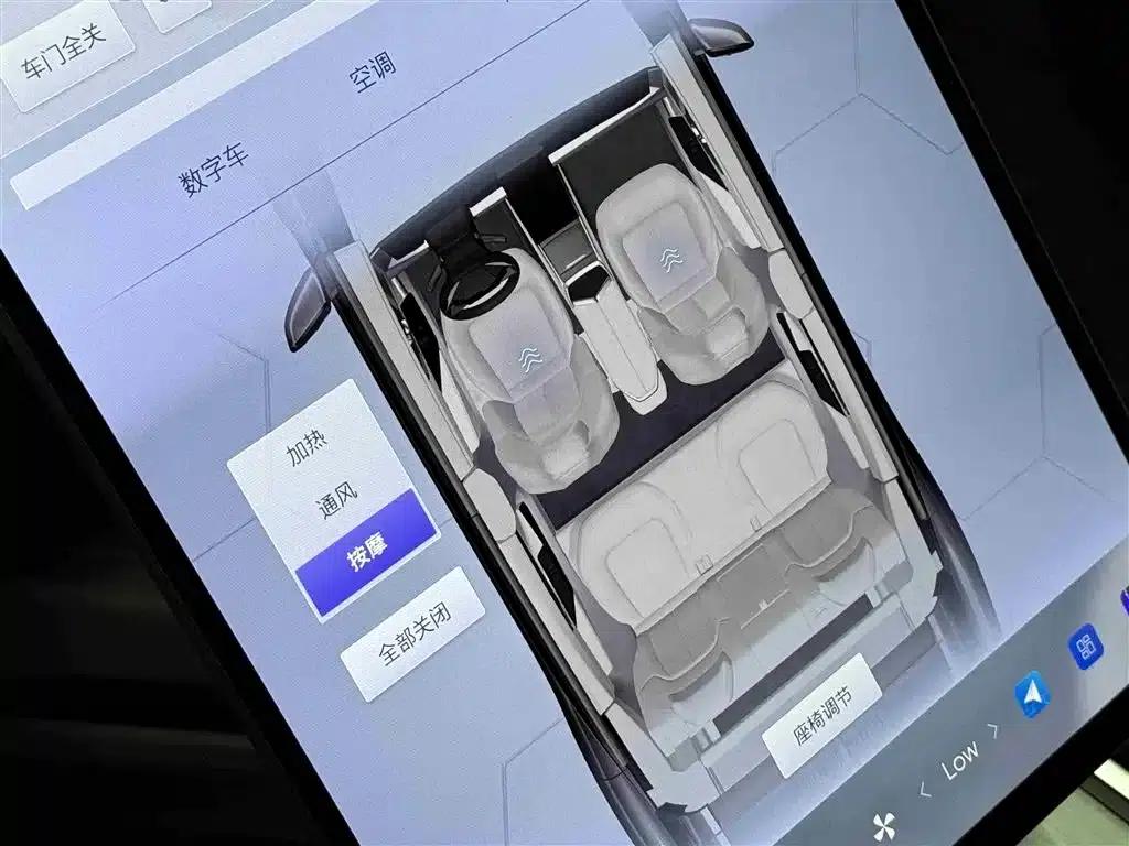 HiPhi Y 2023 560km Pioneer Edition — миниатюра 17