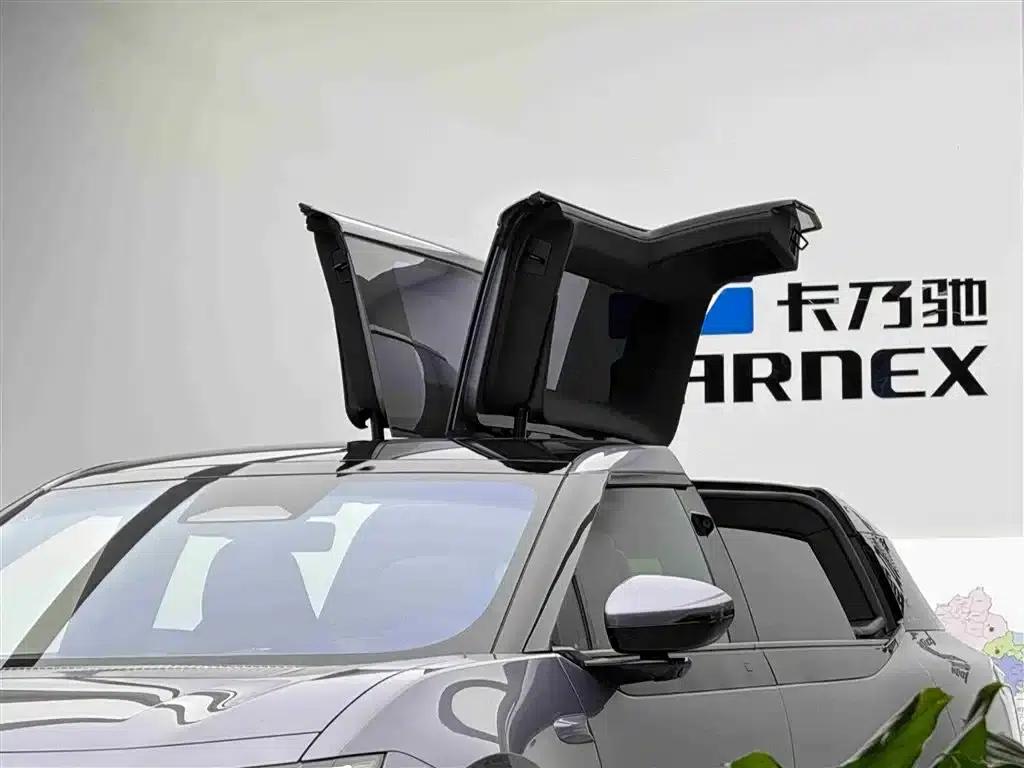 HiPhi Y 2023 560km Pioneer Edition — миниатюра 18