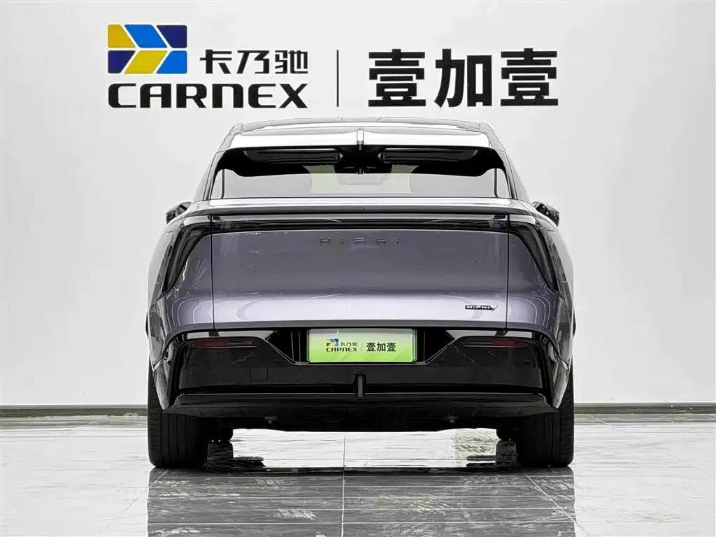 HiPhi Y 2023 560km Pioneer Edition — миниатюра 3