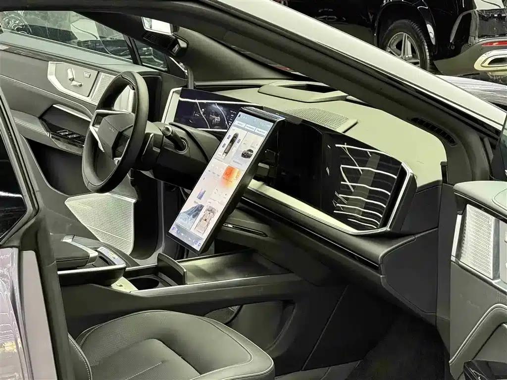 HiPhi Y 2023 560km Pioneer Edition — миниатюра 7
