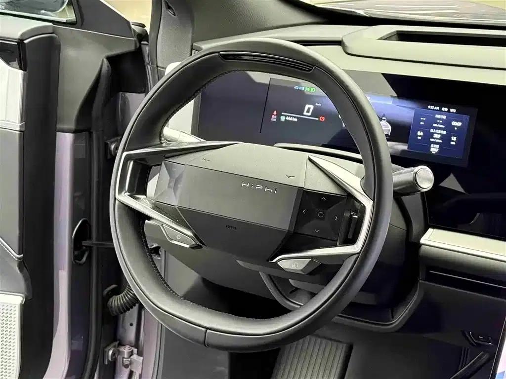 HiPhi Y 2023 560km Pioneer Edition — миниатюра 8