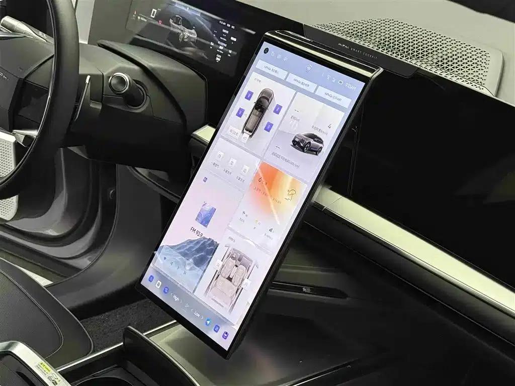 HiPhi Y 2023 560km Pioneer Edition — миниатюра 9