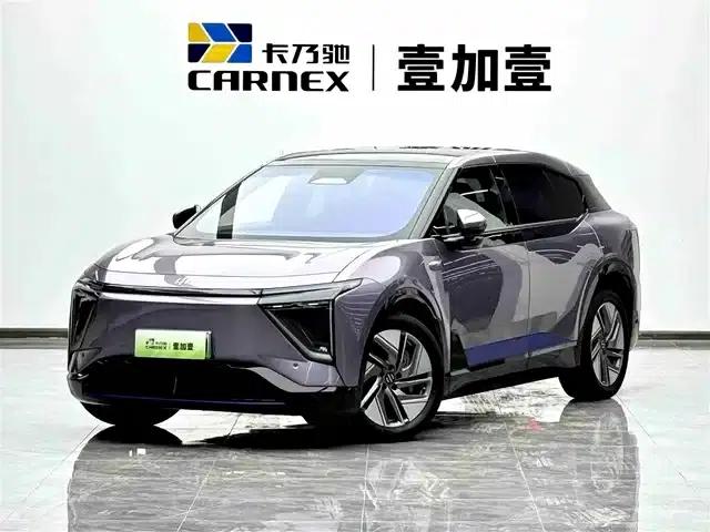 HiPhi Y 2023 560km Pioneer Edition