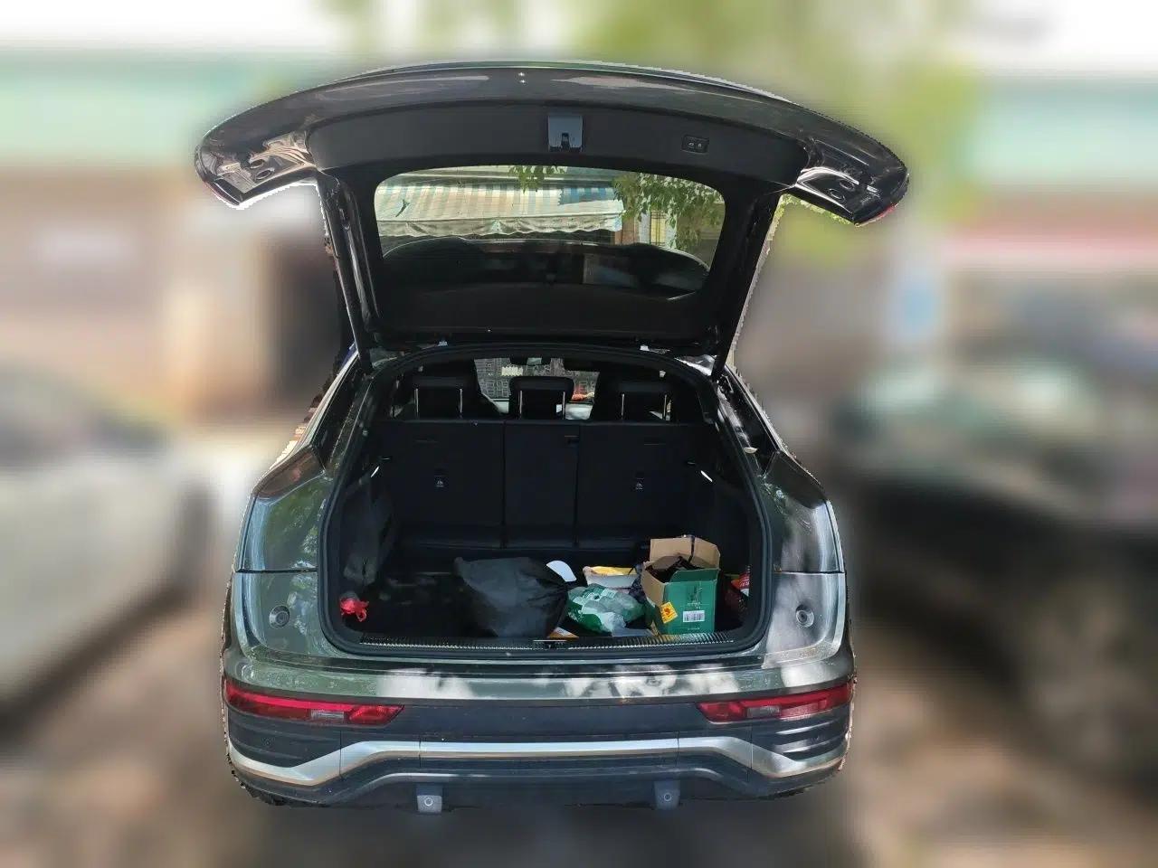 Audi Q5L Sportback 2021 40 TFSI Luxury Edition — миниатюра 20