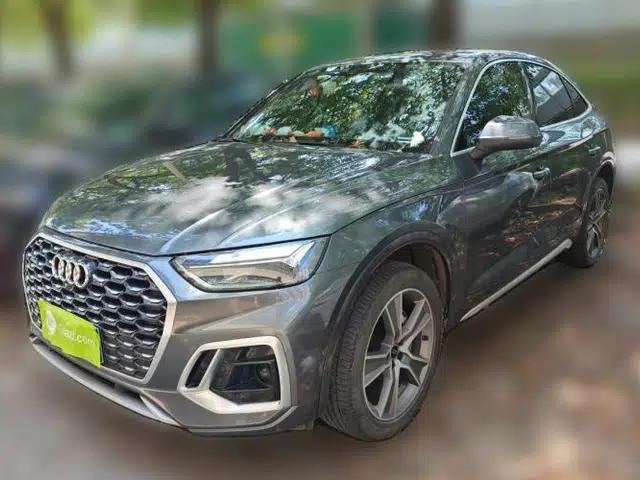 Audi Q5L Sportback 2021 40 TFSI Luxury Edition