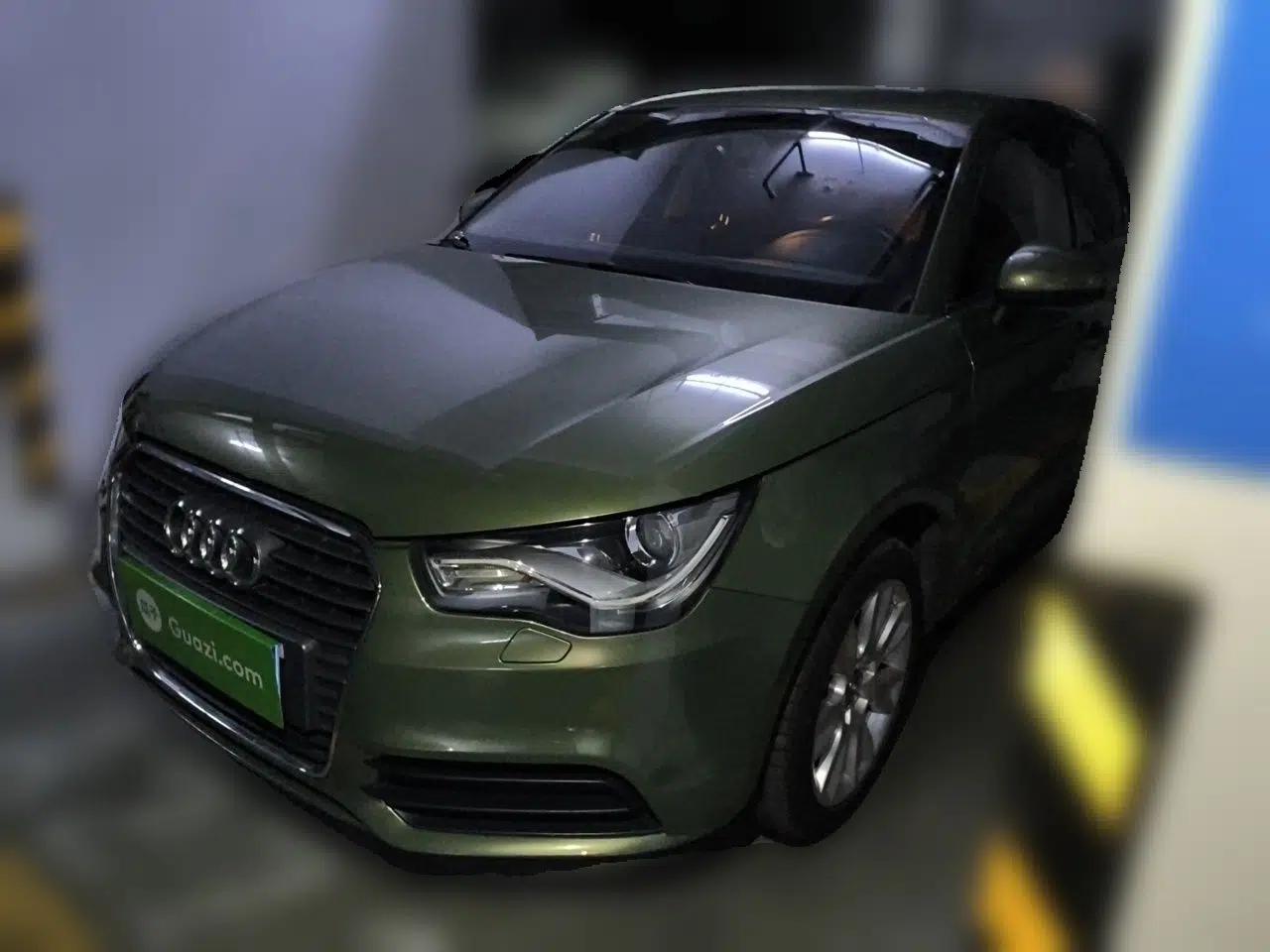 Audi A1 2013 30 TFSI Sportback Urban — миниатюра 1