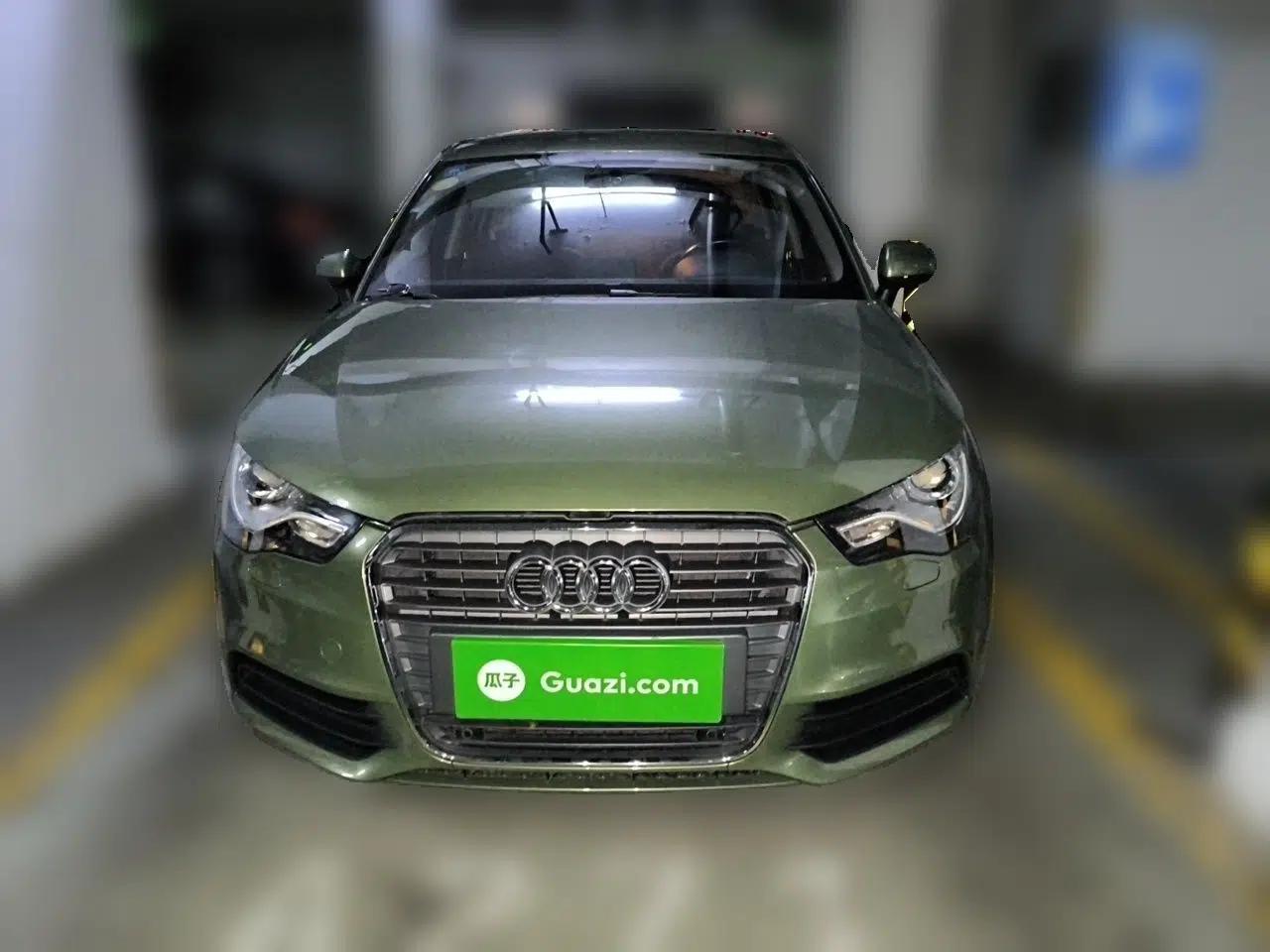 Audi A1 2013 30 TFSI Sportback Urban — миниатюра 2