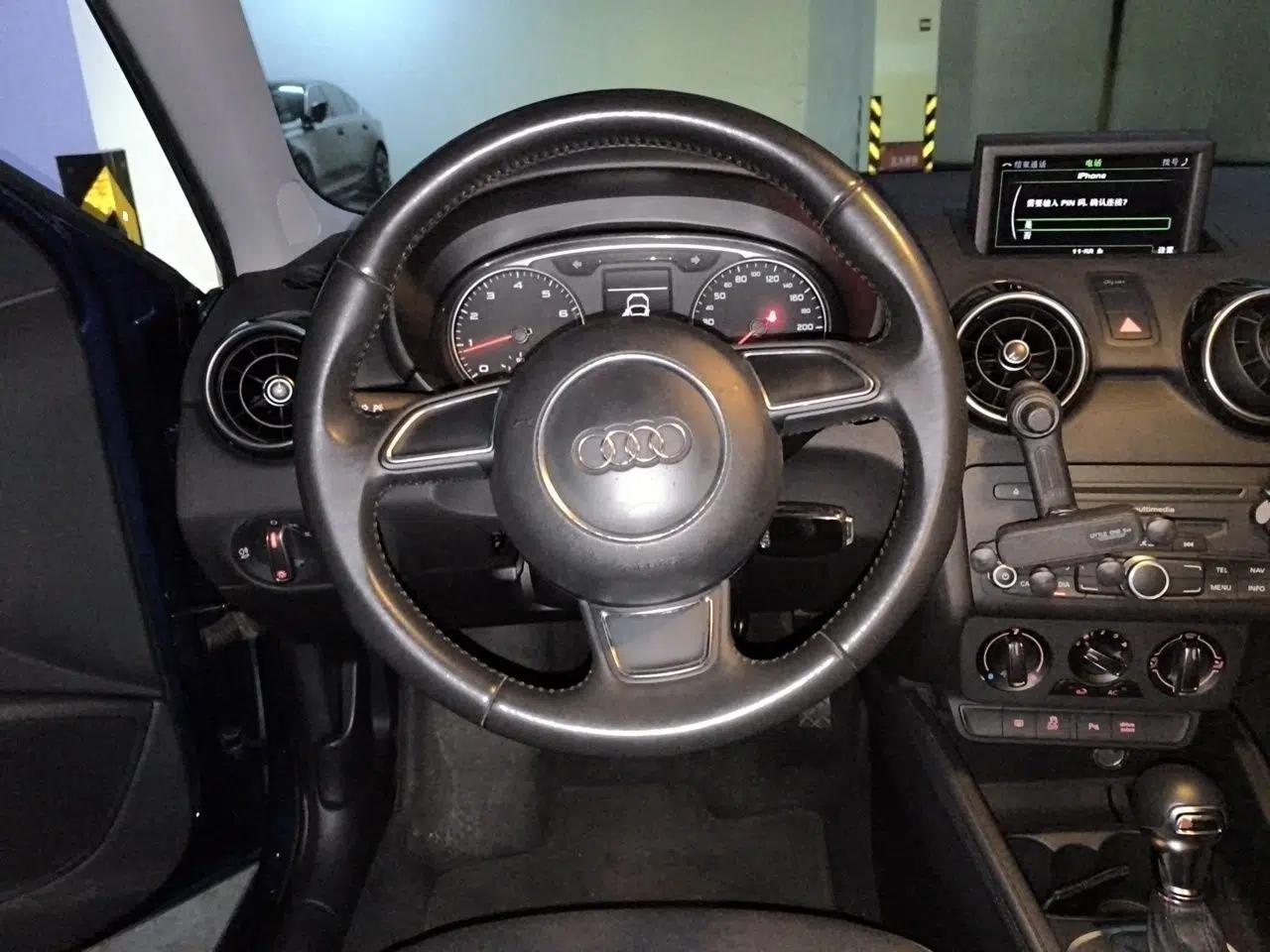 Audi A1 2013 30 TFSI Sportback Urban — миниатюра 11