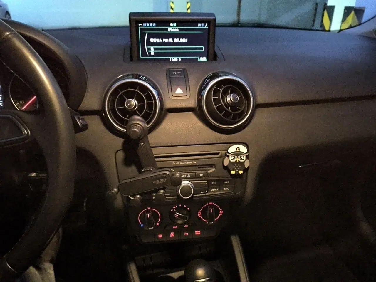 Audi A1 2013 30 TFSI Sportback Urban — миниатюра 14