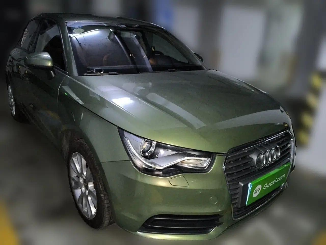 Audi A1 2013 30 TFSI Sportback Urban — миниатюра 3