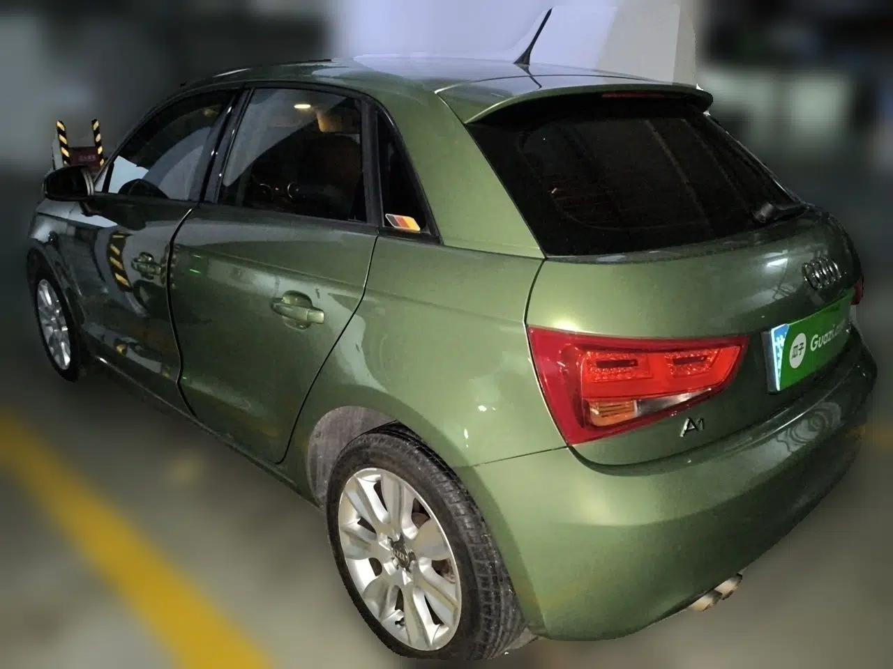 Audi A1 2013 30 TFSI Sportback Urban — миниатюра 4