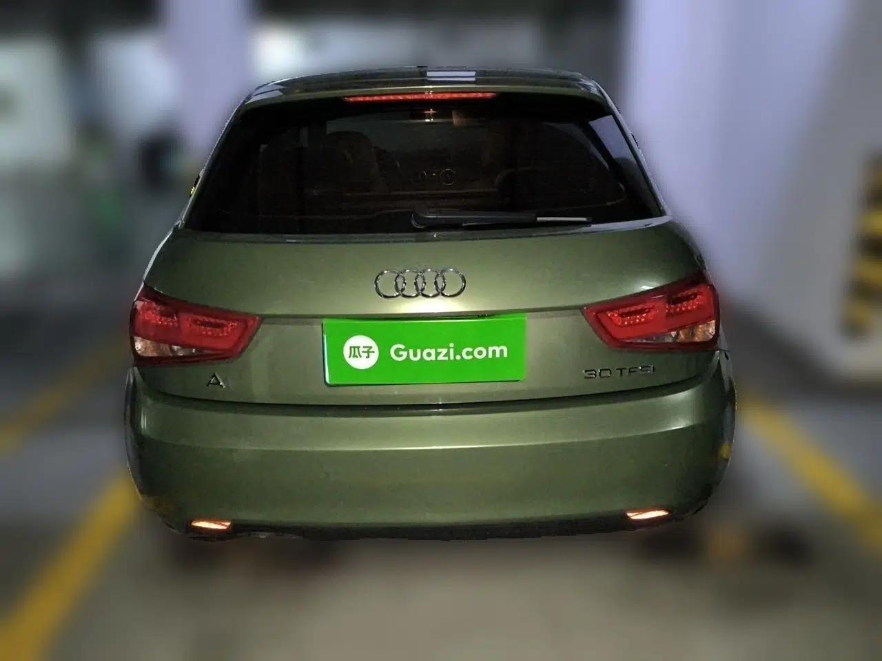 Audi A1 2013 30 TFSI Sportback Urban — миниатюра 5